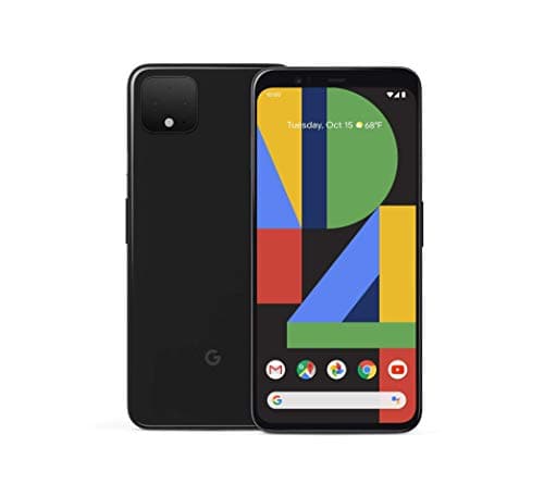 Google Pixel 4 XL - Just Black - 64GB - Unlocked