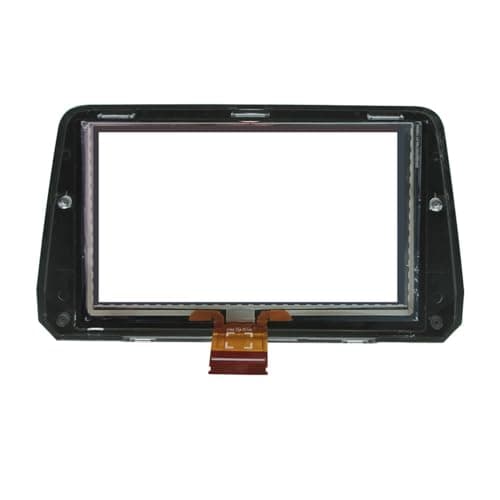 Plug and Play Replacement Touch Screen for Mazda 3 Alexa Compatible with GPS Navigation Radio Display OEM Part B61A611J0 — view 5
