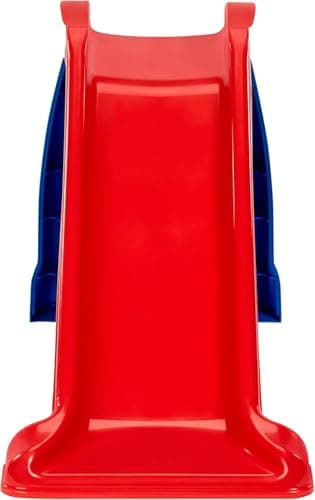 Little Tikes First Slide for Kids, Easy Set Up for Indoor Outdoor, Easy to Store, for Toddlers Ages 18 Months - 6 years — view 4