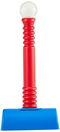 Little Tikes T-Ball Set (Red) w/5 Balls — view 2