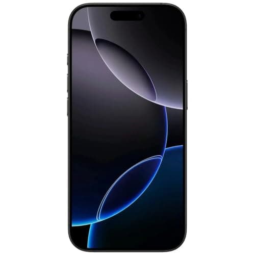 Phone 16 Pro Max, 256GB, Black Titanium - Unlocked (Renewed) — view 2