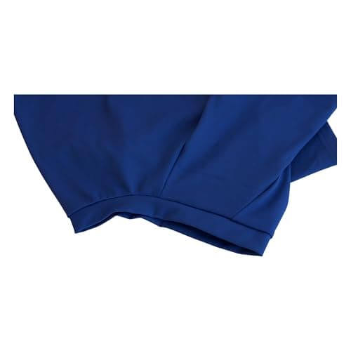 ADKLHX Dog Full Bodysuit – Stretchy Yoga Fabric 4-Leg Dog Pajamas, Breathable & Lightweight Dog Onesie for Indoor & Outdoor, Shedding Control & Travel Wear Royal Blue 2XL — view 8