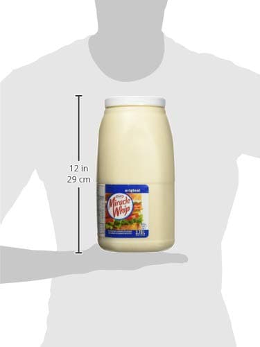 Kraft Miracle Whip, 3.78 L Jug — view 5