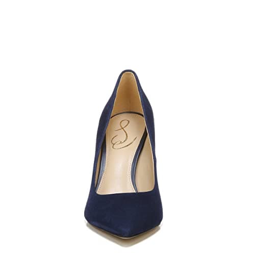 Sam Edelman Women's Hazel Pumps, Baltic Navy, Blue, 8 Medium US — view 4