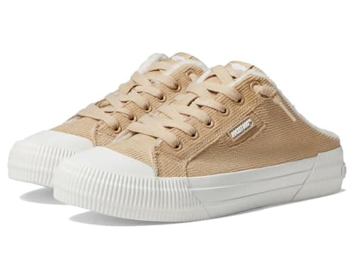 Rocket Dog Women's Cheery Slip-On Mule, Natural, 8 Medium