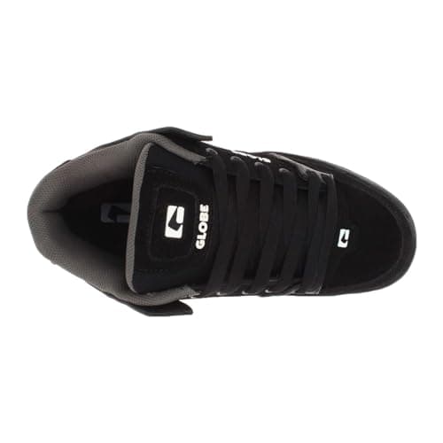 Globe Mens Tilt Skateboard Shoes GBTILT,Black/Black TPR,10.5 — view 3
