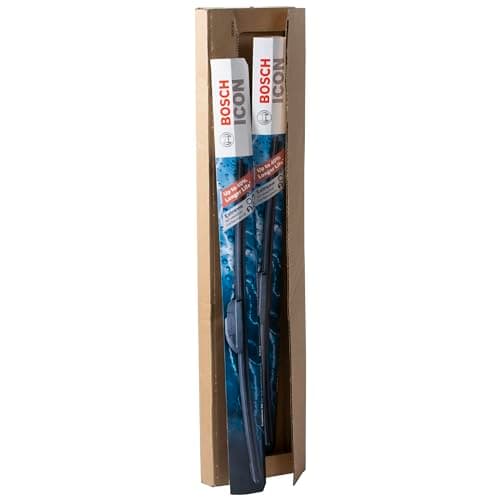 BOSCH 22A22B ICON Beam Wiper Blades - Set of 2 Blades (22A & 22B)