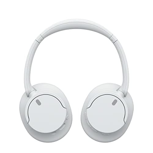 Sony WH-CH720N Noise Canceling Wireless Headphones Bluetooth Over The Ear Headset with Microphone and Alexa Built-in, White New — view 8