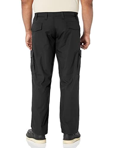 Propper Men's Uniform Tactical Pant, Black, 36'' x 32'' — view 3