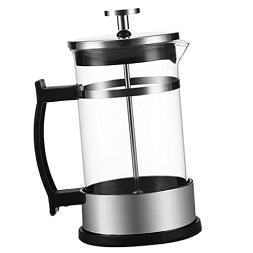 sporful Single Serve Coffee Maker 350ml Glass Cup