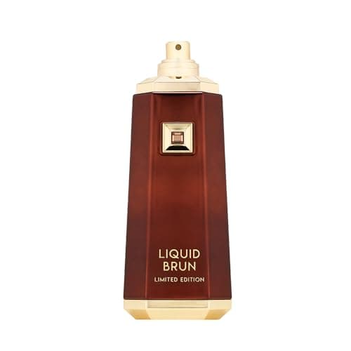 French Avenue Liquid Brun Limited Edition Extrait De Parfum, 150ml, Bergamot Cardamom Cinnamon Orange Blossom Vanilla Praline Musk — view 4