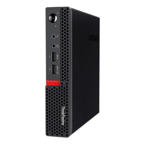 Lenovo ThinkCentre M710Q Mini Tiny Business Desktop PC (Renewed) — view 7