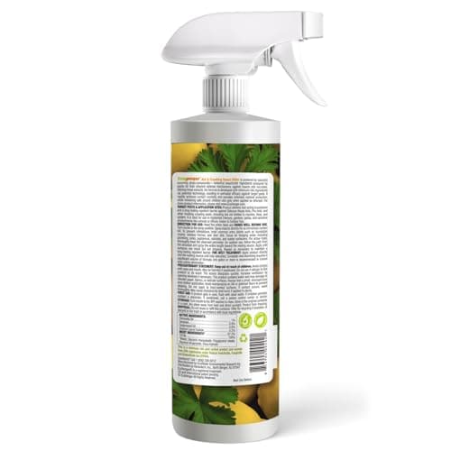 EcoVenger By EcoRaider Ant Killer & Crawling Insect Killer, 16 OZ Ready to Use, Indoor & Outdoor, Kills & Repels, Lasting Prevention, Natural & Non-Toxic Plant Based Formula, Pleasant Citrus Scent — view 8