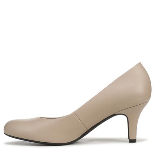 LifeStride Womens Parigi Pumps Taupe 9 M — view 8