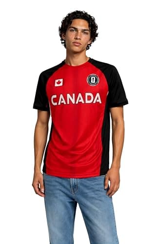 FIFA Men Canada Jersey