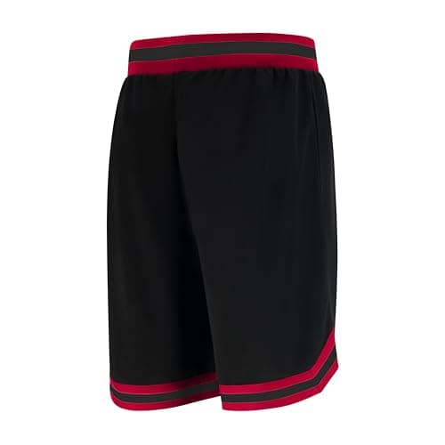 Ultra Game NBA Men's Active Knit Basketball Training Shorts — view 2