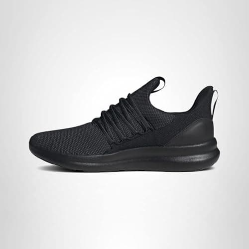 Adidas Men's Lite Racer Adapt 7.0, Black/Grey/Grey, 11 — view 13