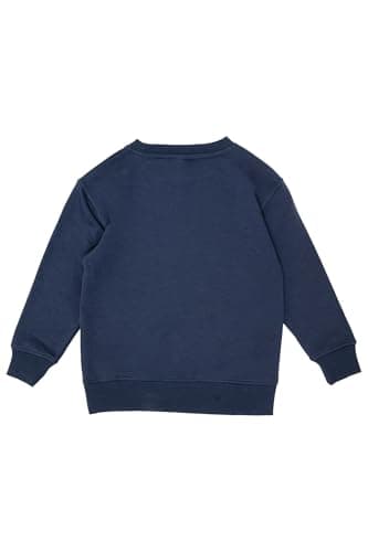 Gertex MLB Kids/Youth Navy Crew Neck Toronto Blue Jays (ALT Logo Small) — view 3