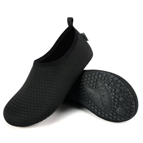 VIFUUR Water Shoes for Men Women Barefoot Quick Dry Aqua Socks Slip On — view 2