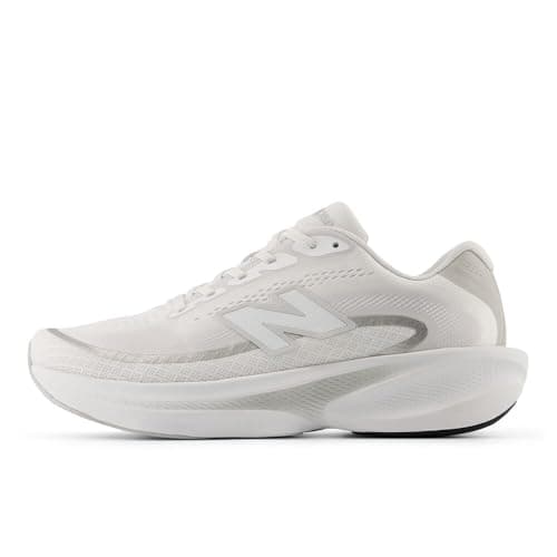New Balance Men's Ellipse v1 Running Shoe, Nb 103 White/Grey Matter, 13 W