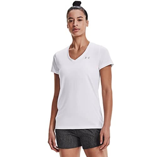 Under Armour Women's Fitness T-Shirt and Tank Tech Short Sleeve Solid