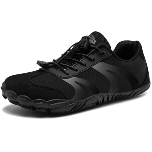 Barefoot Shoes Womens Mens Wide Toe Box Trainers Casual Sneakers