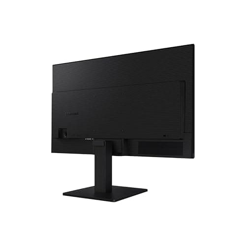 Samsung 22" (S30GD) Essential Monitor with IPS Panel and Tilt Only Stand, 100Hz Refresh Rate, Ergonomic Design, Advanced Eye Care, Game Mode, LS22D304GANXZA — view 9