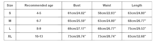 Girls' Sleeveless Music Dress Piano Keys and Notes Graphic Print Skater Dress Summer Party Dress — view 5