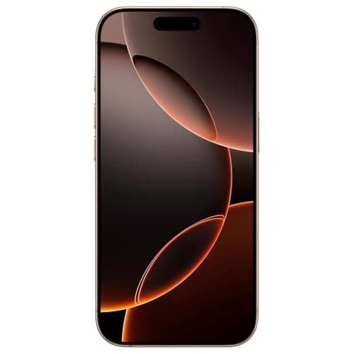Apple iPhone (Renewed Premium) 16 Pro Max, US Version, 512GB, Desert Titanium - Unlocked — view 2