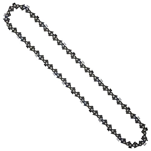 8TEN Semi Chisel Chainsaw Chain 16 Inch .063 .325 62DL for Stihl 025 MS 230 241 250 251 (1 Pack)