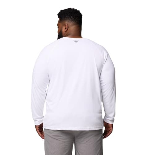 Columbia Men's PFG Terminal Tackle Long Sleeve Fishing Shirt — view 9