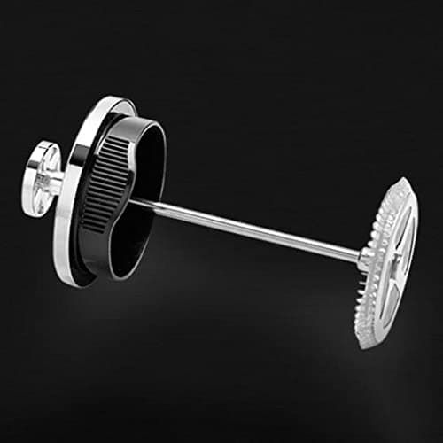 Transparent Coffee Press 350ml 304 Stainless — view 5
