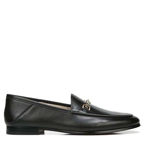 Sam Edelman Women's Loraine Loafers, Black, 8 — view 6