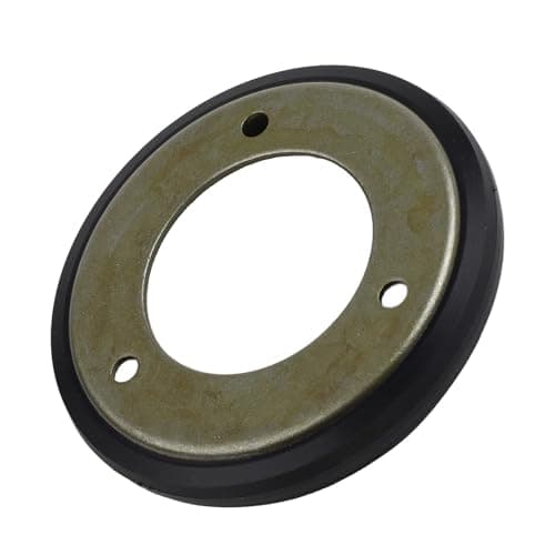Drive Friction Disc for Compatible with for Murray for ariens Snow Blower Models 1501435MA 313883 53830 AM123355 LM21 LM213 LM21SW, 110mm Outer Diameter Metal Replacement Part — view 5