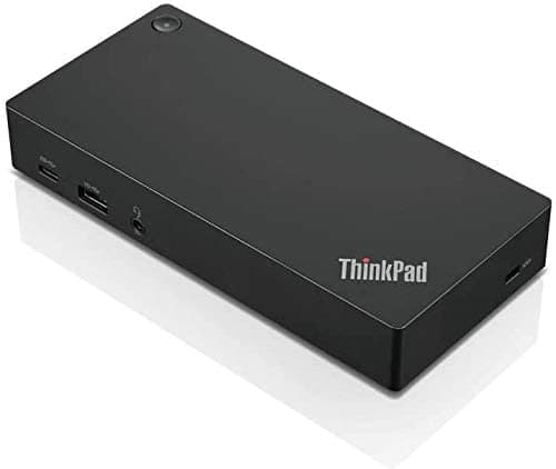 Lenovo ThinkPad USB-C Dock Gen 2 (40AS0090) — view 3