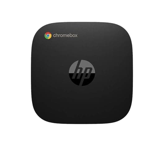 HP Chromebox G4 Mini Desktop PC, Intel Celeron 7305 — view 4