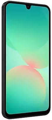 Samsung GALAXY A26 5G A266B 128GB schwrz — view 4