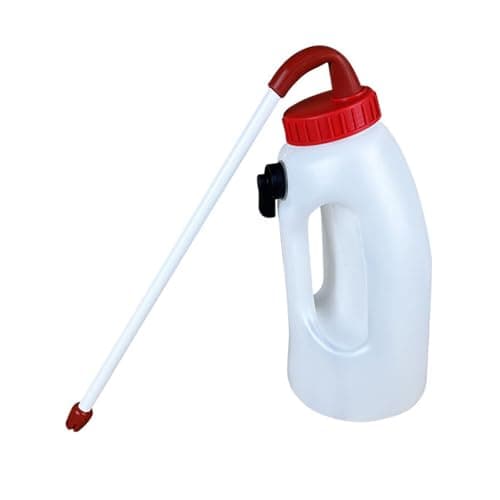 Professional Livestock Feeding Accessory Gentle Calf Drenching Tube Flexible PVC Hose for Calf Feeder Replacement Livstock Feeder Tube — view 5