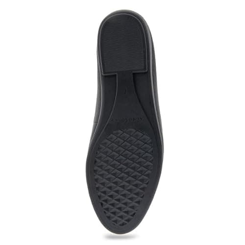 Aerosoles Betunia Black Leather 7.5 B (M) — view 3
