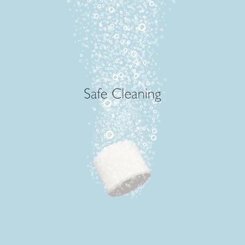Momcozy Official Washing Block for Momcozy KleanPal Pro Baby Bottle Washer, 120 Detergent Tablets — view 3
