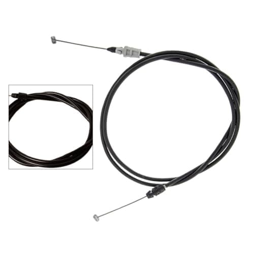 SundiooK 946-04528B 4-Way Chute Cable for 2X/3X Series & 524SWE-728TDE Snow Thrower, for Replacement Part 946-04528A — view 3