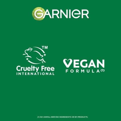 Garnier Vitamin C Daily UV Brightening Fluid Sheer Glow, SPF50+, Prevents + Corrects Sun Damages + Evens Skin tone, Face & Neck, For all skin types, Cruelty-Free, Vegan, 40ml — view 9
