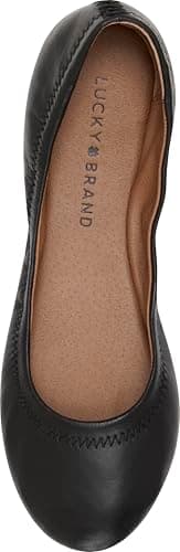 Lucky Brand Emmie Black 8 — view 4