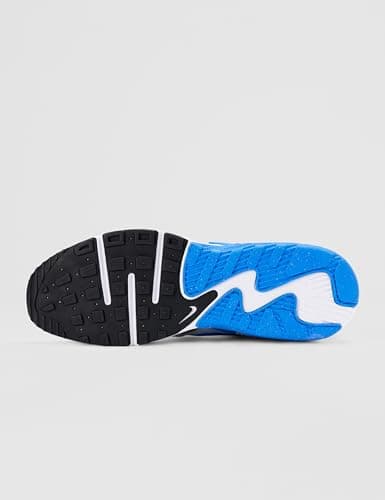 Nike Men's Air Max Excee Shoes, White/Blue Crystal-Light Smoke Grey-Black, 9 — view 2