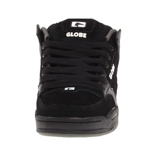 Globe Mens Tilt Skateboard Shoes GBTILT,Black/Black TPR,10.5 — view 5