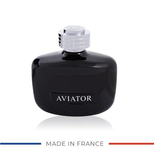 Cyrus Aviator Men’s Perfume Long‑Lasting Fragrance for Men & Boys – Boost Confidence, Masculine Cologne Spray – 100 ml — view 4