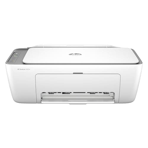 HP DeskJet 2855e Wireless All-in-One Printer, Scanner, Copier — view 17