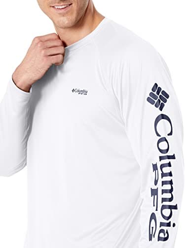 Columbia Men's PFG Terminal Tackle Long Sleeve Fishing Shirt — view 2