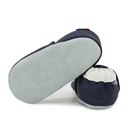 Baseball Dark Blue 0-6 Months — view 2