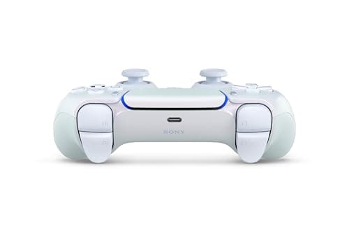 DualSense Wireless Controller – Chroma Pearl - For PS5, PC, MAC & Mobile — view 4